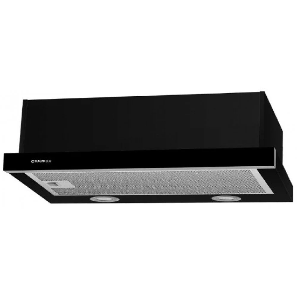 Вытяжка MAUNFELD VS LIGHT 60 BLACK GLASS B