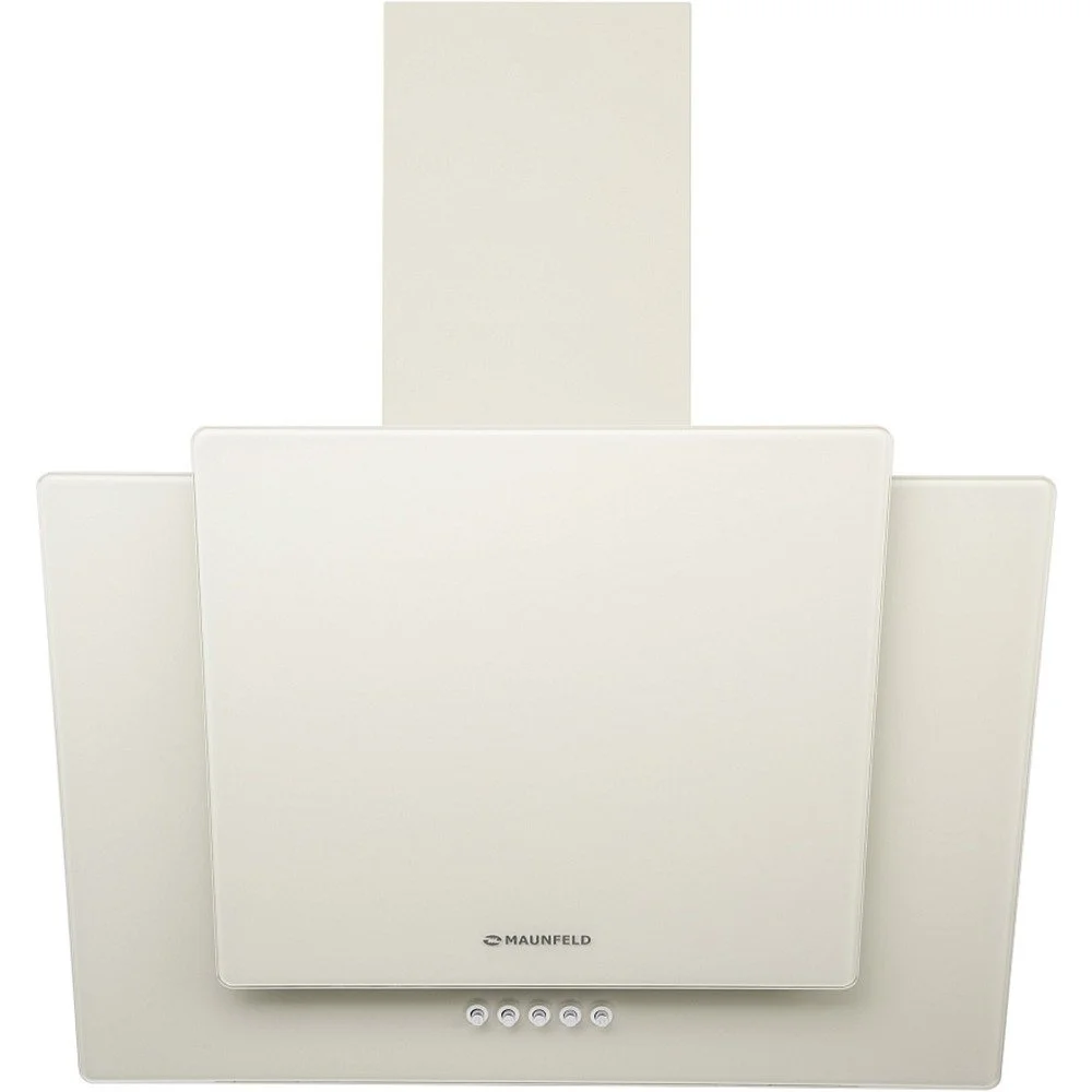 Вытяжка MAUNFELD WIND PUSH 60 GLASS BEIGE