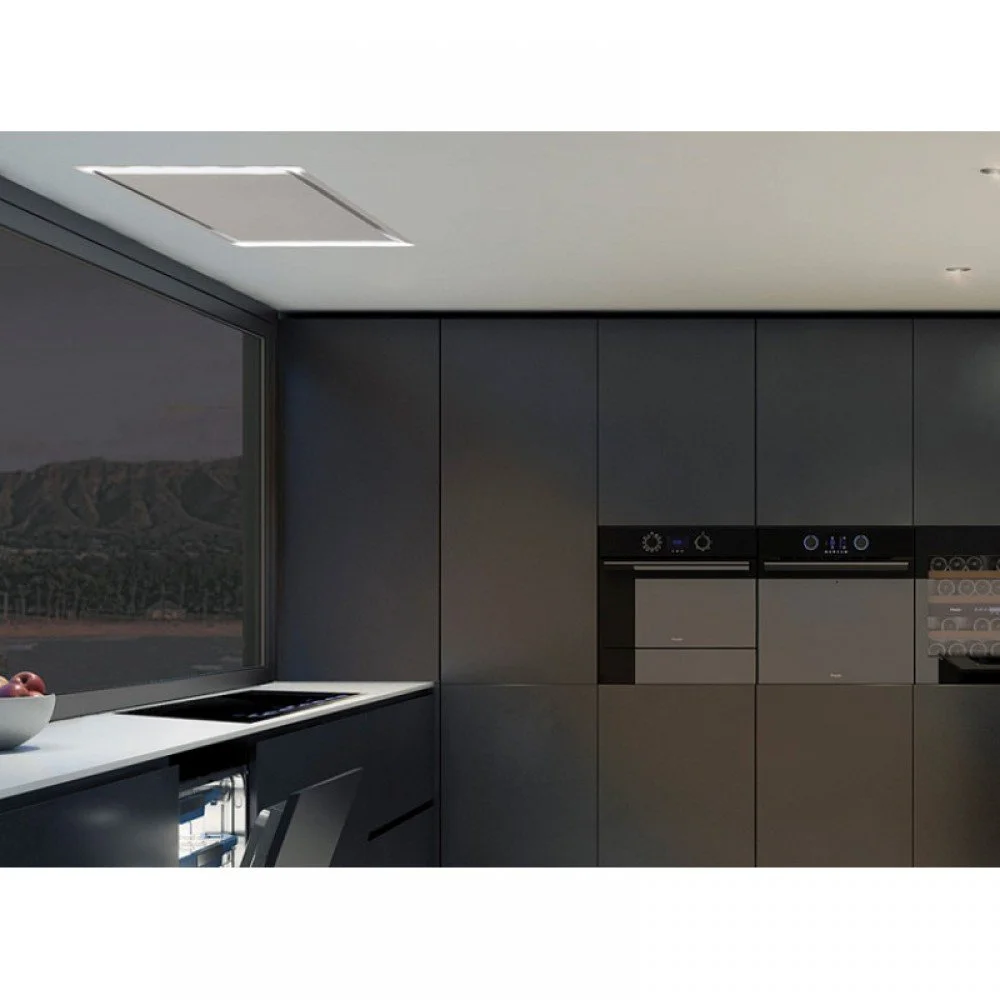 Вытяжка PANDO E-297/120 INOX V.1130 ECO SEC PLUS