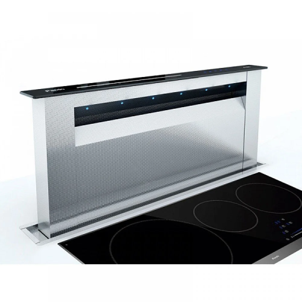 Вытяжка PANDO E-350/90 INOX V.1350 INT/EXT