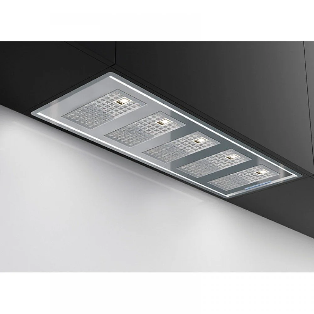 Вытяжка PANDO GTI/510 IX V1050 ECO SEC PLUS