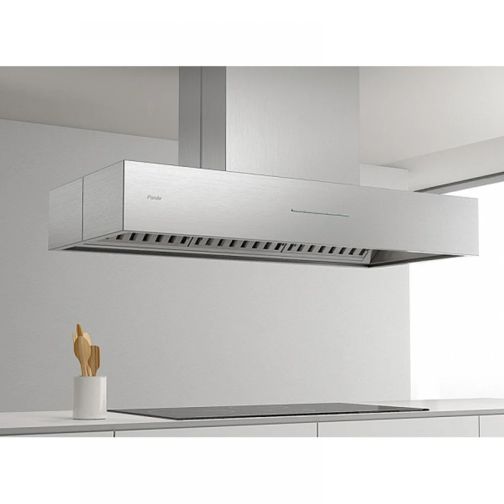 Вытяжка PANDO I-1001/140 INOX V.1250 ECO SEC