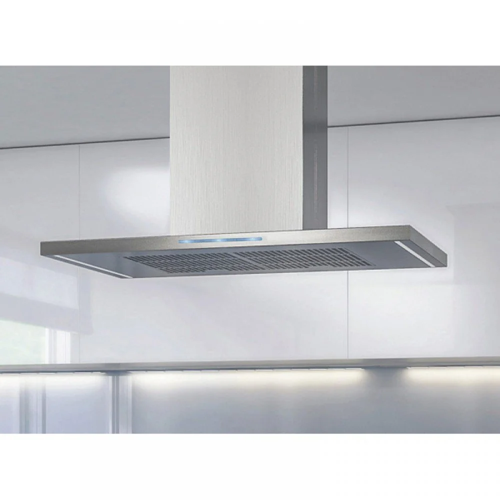 Вытяжка PANDO I-402/90 INOX V.1250 ECO SEC