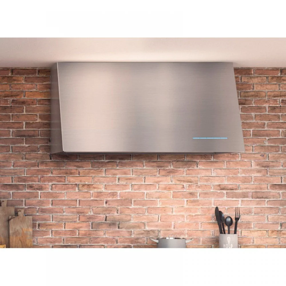Вытяжка PANDO P-2000/100 INOX V.1250 ECO SEC