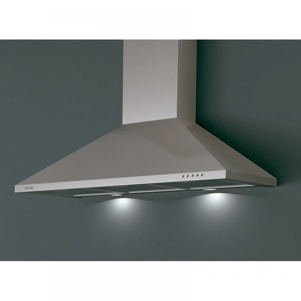 Вытяжка PANDO P-221/60 INOX V.730 ECS