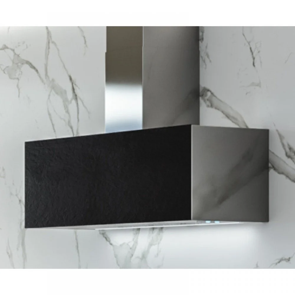 Вытяжка PANDO P-745/90 INOX DEKTON SIRIUS V.1050 ECO SEC PLUS