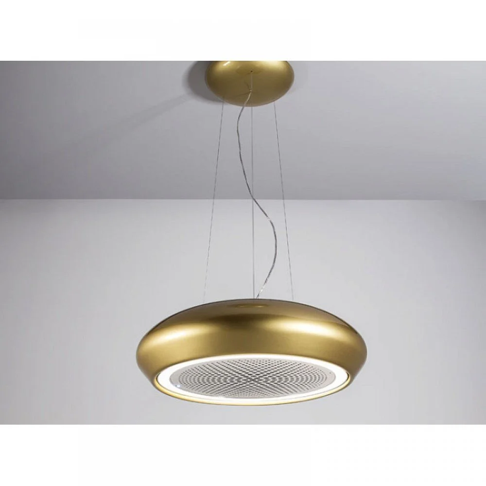 Вытяжка PANDO SKYLOOP CERAMIC/69 ORO V.1130 ECO SEC