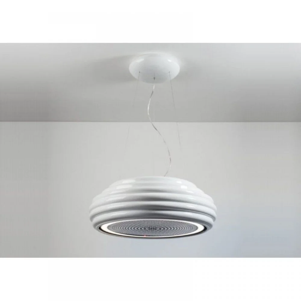 Вытяжка SIRIUS SILT27 HIVE WHITE