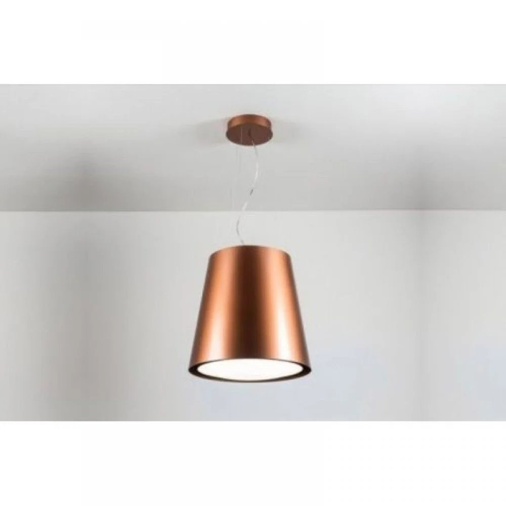 Вытяжка SIRIUS SILT28 COPPER