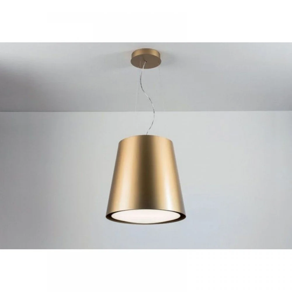 Вытяжка SIRIUS SILT28 GOLD