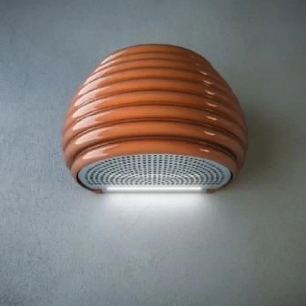 Вытяжка SIRIUS SLT104 SNOOP COPPER