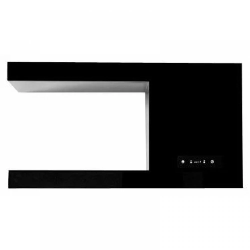 Вытяжка SIRIUS SLTC 87 80 ЧЕРНЫЙ