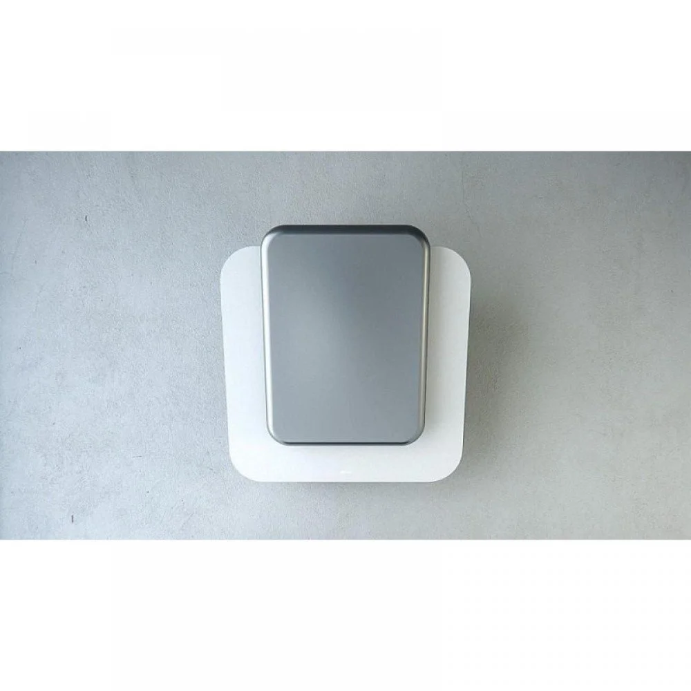 Вытяжка SIRIUS SLTC103 SQUARES WHITE/SILVER
