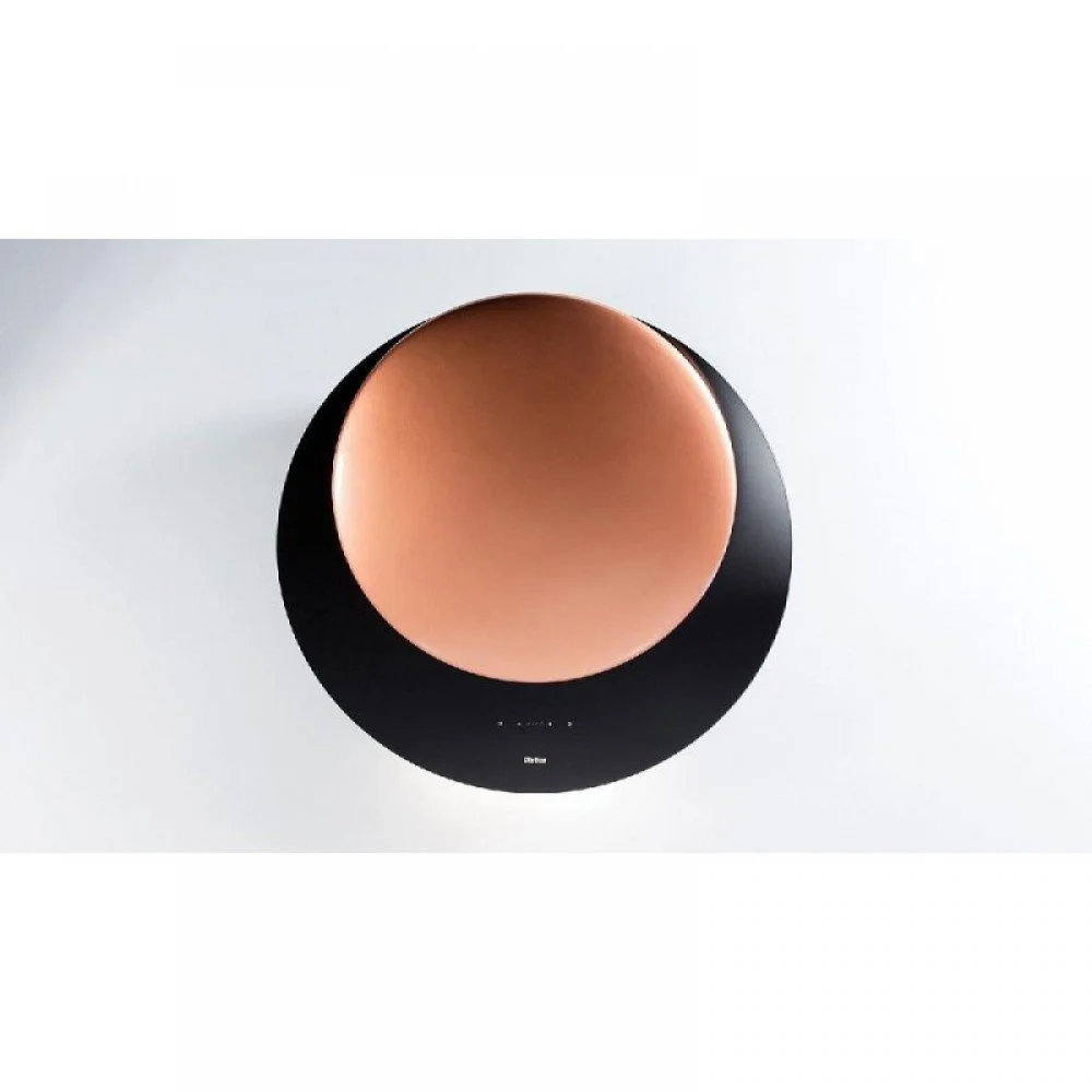 Вытяжка SIRIUS SLTC94ECLIPSEBLACK/COPPER