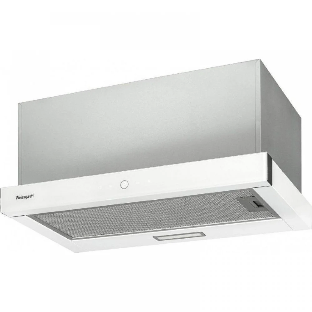 Вытяжка WEISSGAUFF TEL 06 TC 1200 WH