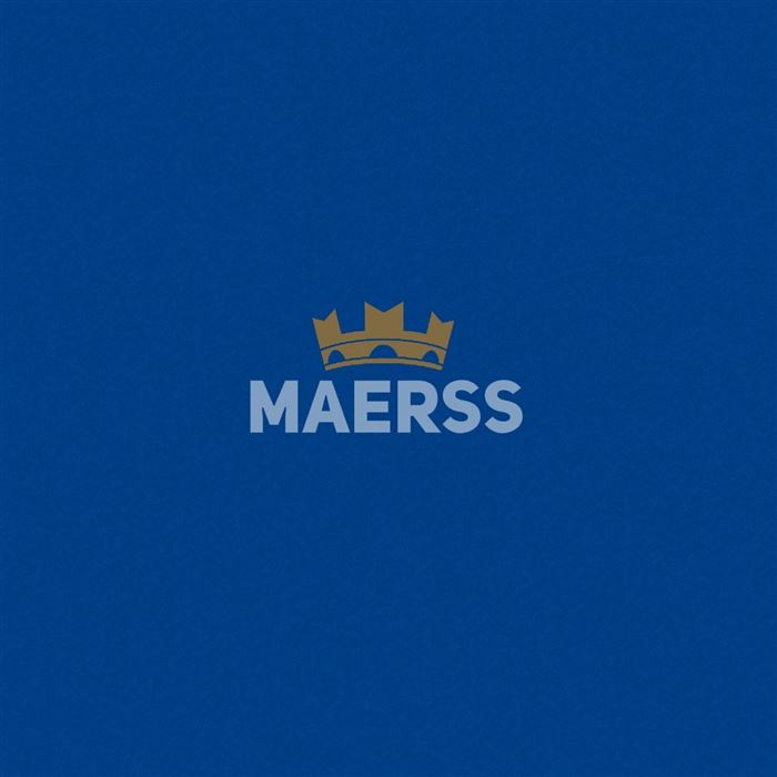 Erre Синий Стеновая панель ARPA матовая