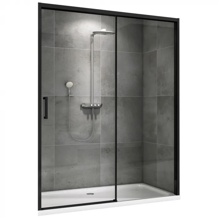 Душевая дверь Abber Komfort AG93120B