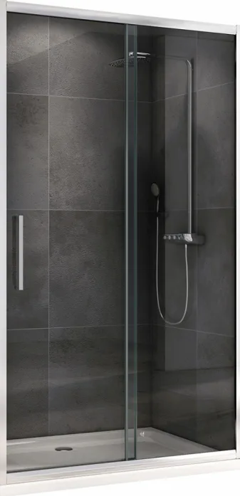 Душевая дверь Abber Schwarzer Diamant AG30110H