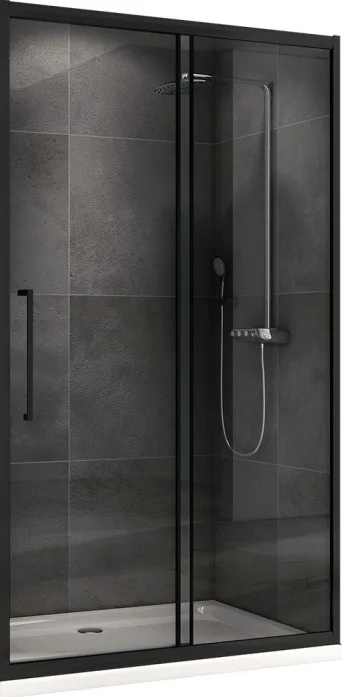 Душевая дверь Abber Schwarzer Diamant AG30150BH