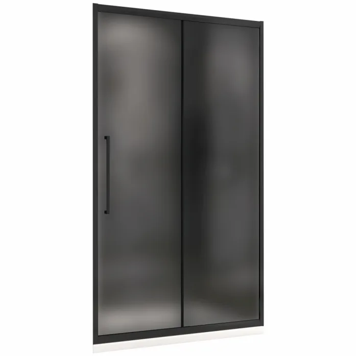 Душевая дверь Abber Schwarzer Diamant AG30160BMH