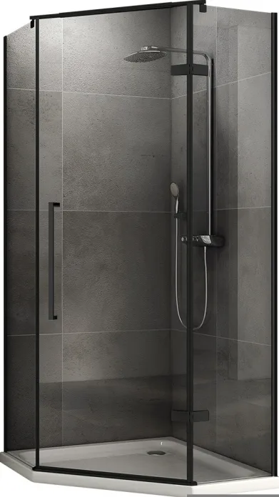 Душевой уголок Abber Ewiges Wasser AG05080B