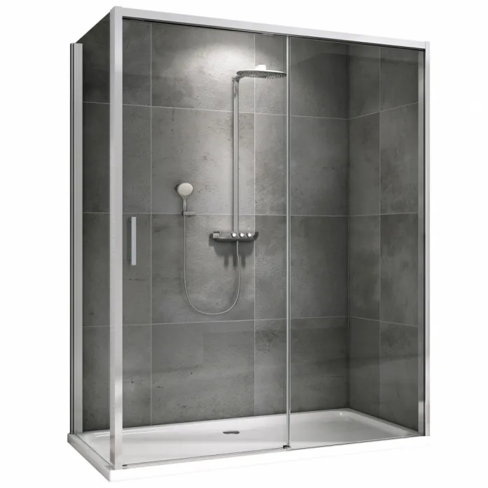 Душевой уголок Abber Komfort AG93130-S102