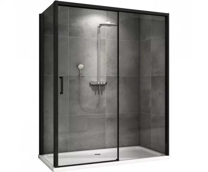 Душевой уголок Abber Komfort AG93140B-S92B
