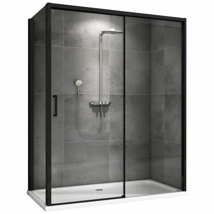 Душевой уголок Abber Komfort AG93170B-S92B