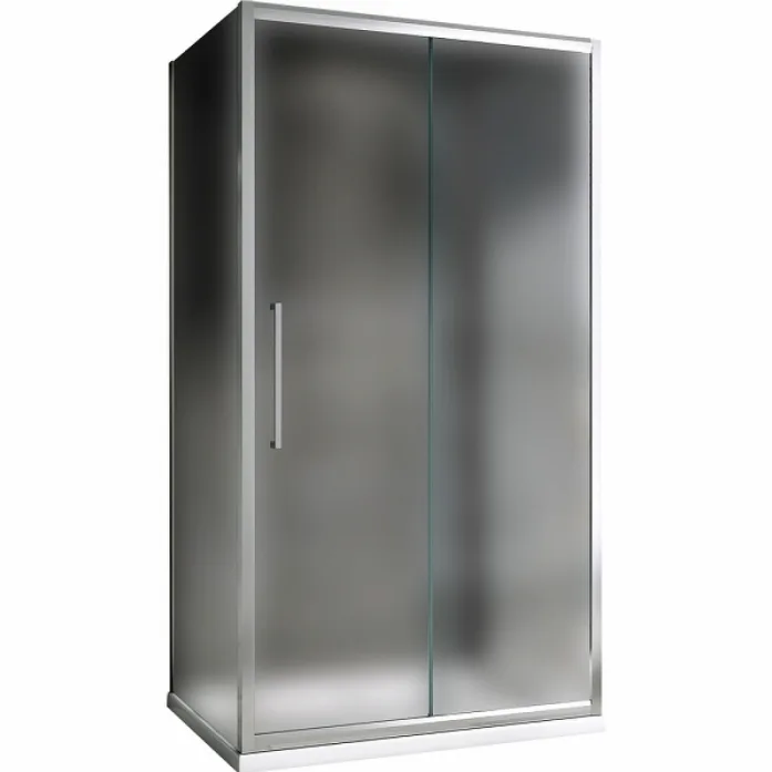 Душевой уголок Abber Schwarzer Diamant AG30110MH-S85M-S85M