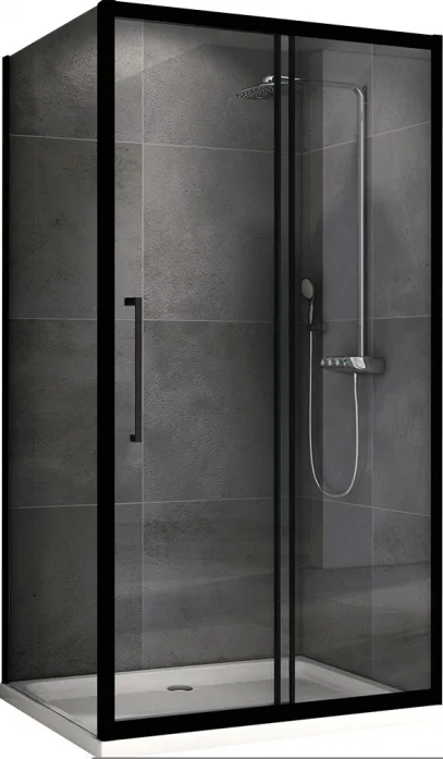 Душевой уголок Abber Schwarzer Diamant AG30130BH-S60B