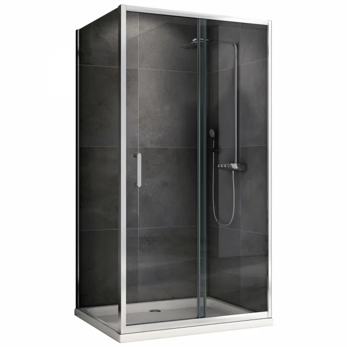 Душевой уголок Abber Schwarzer Diamant AG301505-S605