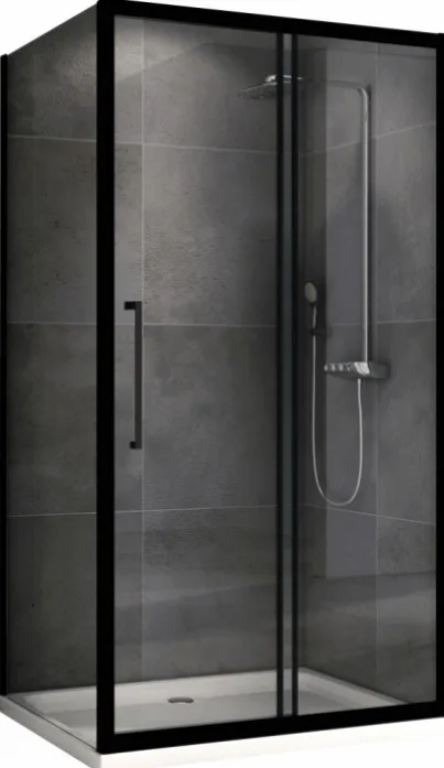 Душевой уголок Abber Schwarzer Diamant AG30150BH-S60B