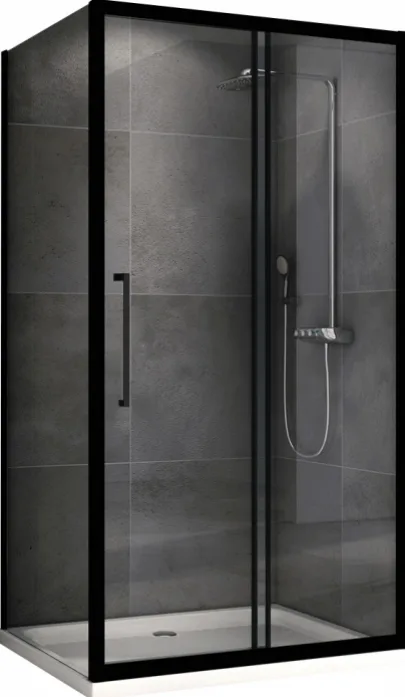 Душевой уголок Abber Schwarzer Diamant AG30150BH-S70B