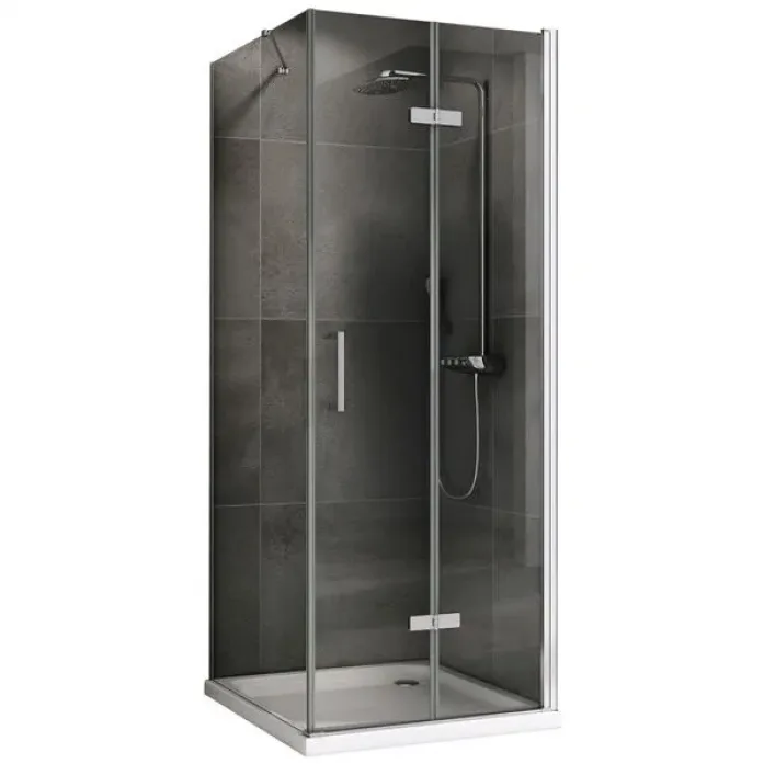 Душевой уголок Abber Zart AG08100P-S101