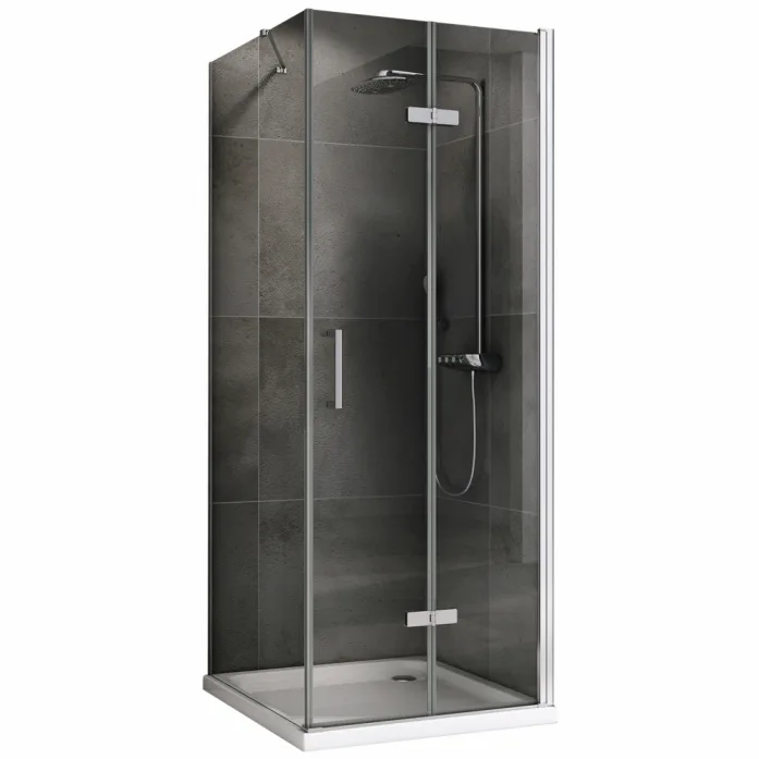 Душевой уголок Abber Zart AG08100P-S81