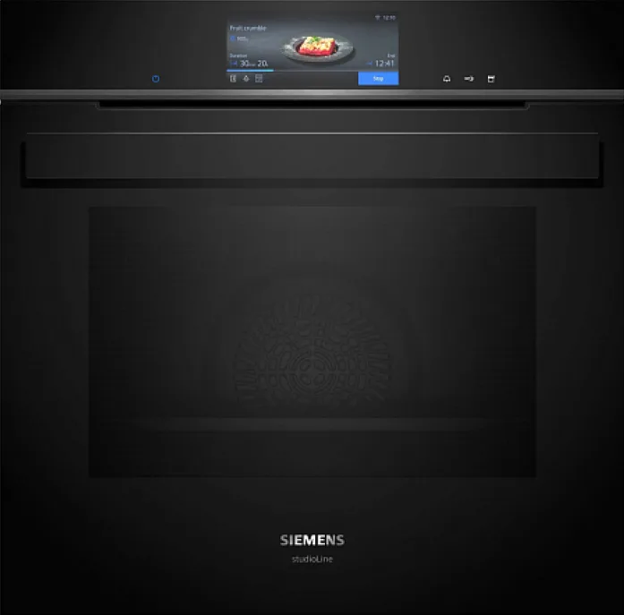 Электрический духовой шкаф Siemens HS 958GCB1