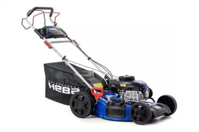 Газонокосилка бензиновая Нева SLP 46-ZS150
