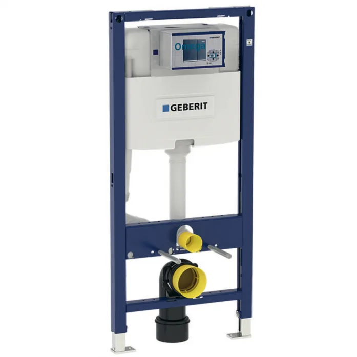 Инсталляция для подвесного унитаза Geberit Duofix Omega 111.060.00.2