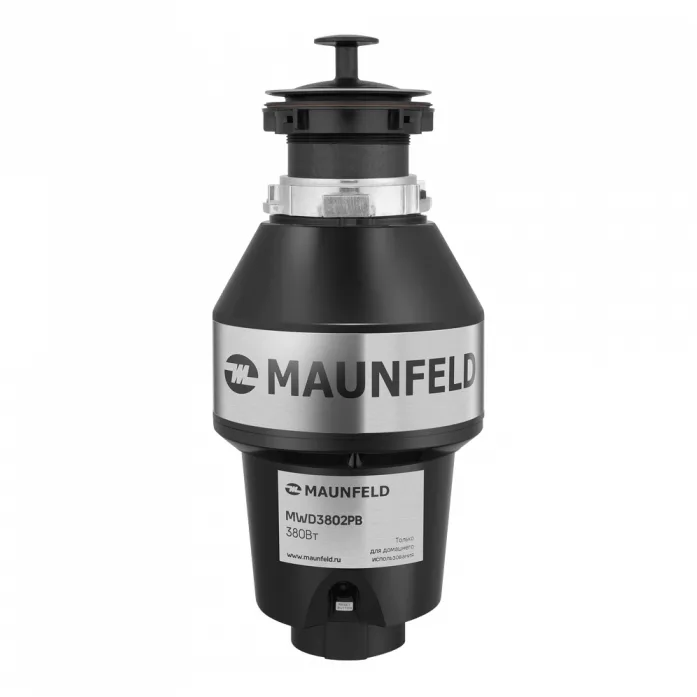 Измельчитель пищевых отходов Maunfeld MWD3901PB