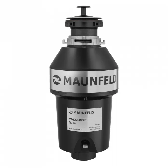 Измельчитель пищевых отходов Maunfeld_ MWD7502PB