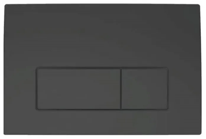 Клавиша смыва Geberit Delta50 115.119.14.1 черный матовый
