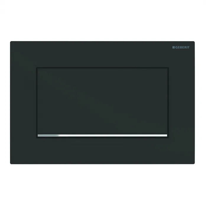Клавиша смыва Geberit Sigma 30 New 115.893.14.1 черный