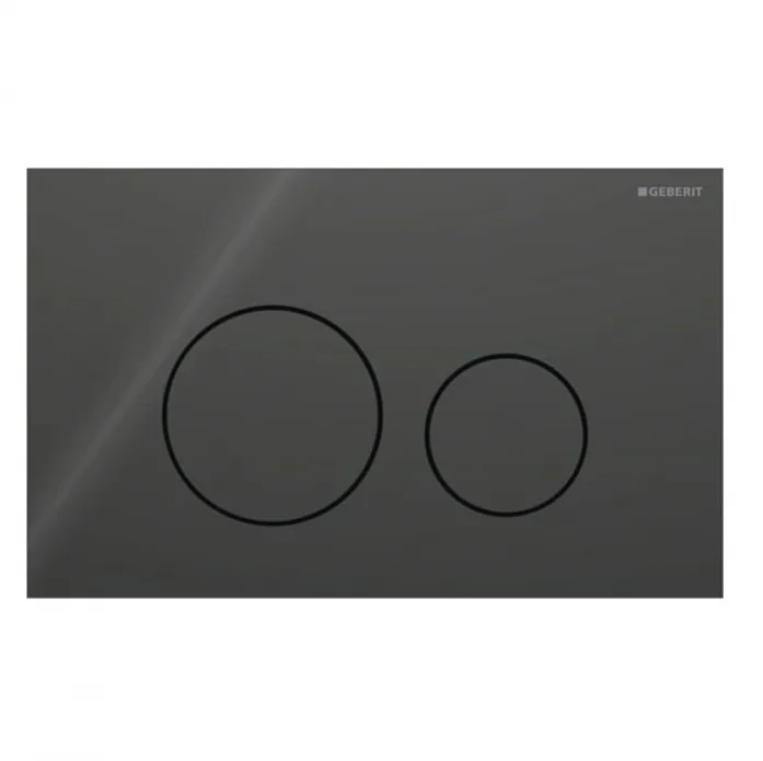 Клавиша смыва Geberit Sigma40 115.628.SJ.1 черный
