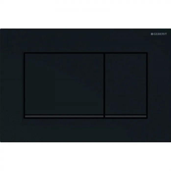 Кнопка смыва Geberit Sigma 30 115.883.DW.1 черная