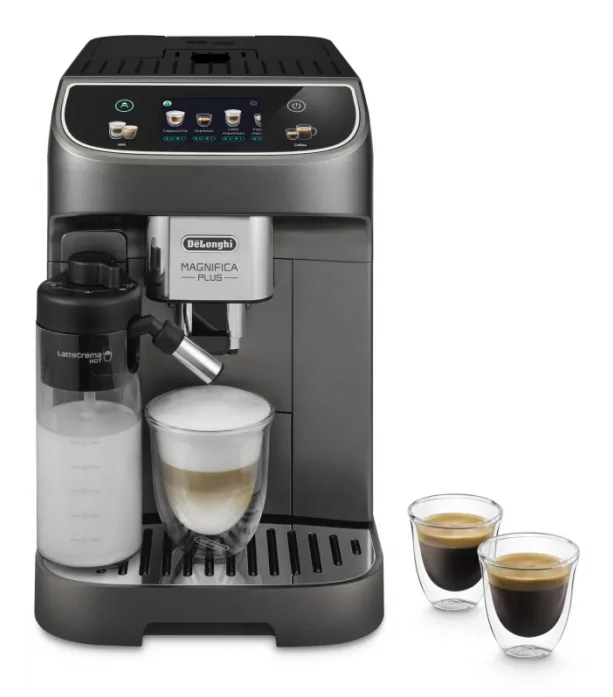 Кофемашина DeLonghi ECAM320.70.TB черный