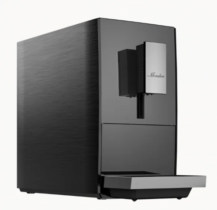 Кофемашина Monsher MCF 100 Noir