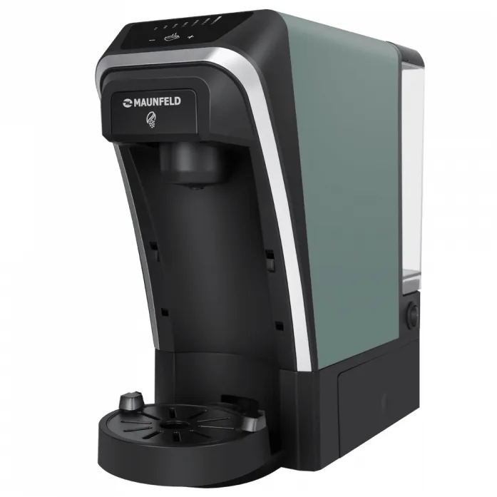 Кофеварка капсульная Maunfeld MCCM-CM823GN