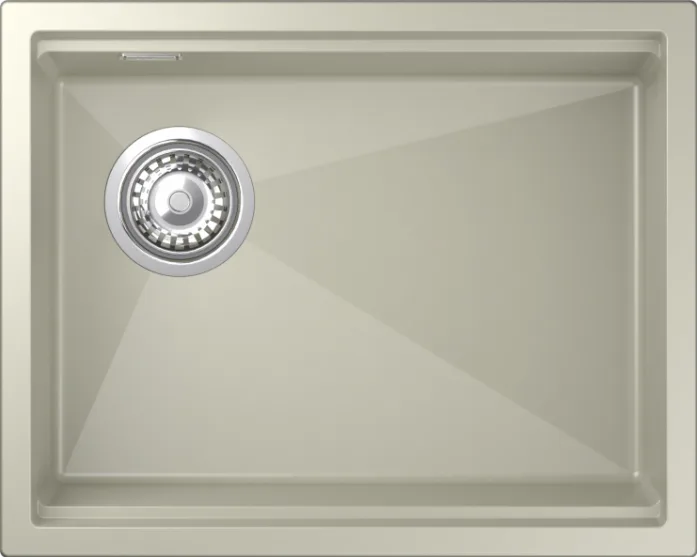 Кухонная мойка Rivelato LN-554-L topazio