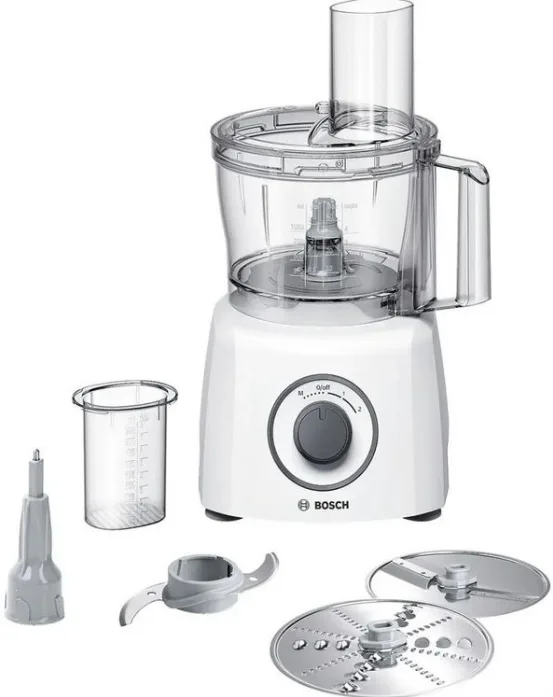 Кухонный комбайн Bosch MCM3110W белый