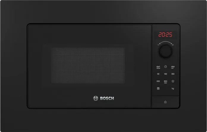 Микроволновая печь Bosch BFL623MB4 черный